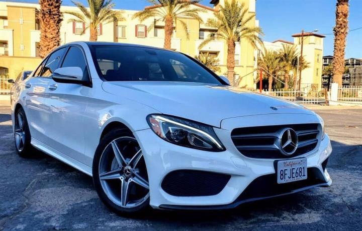 $21999 : 2018 Mercedes-Benz C-Class C image 4