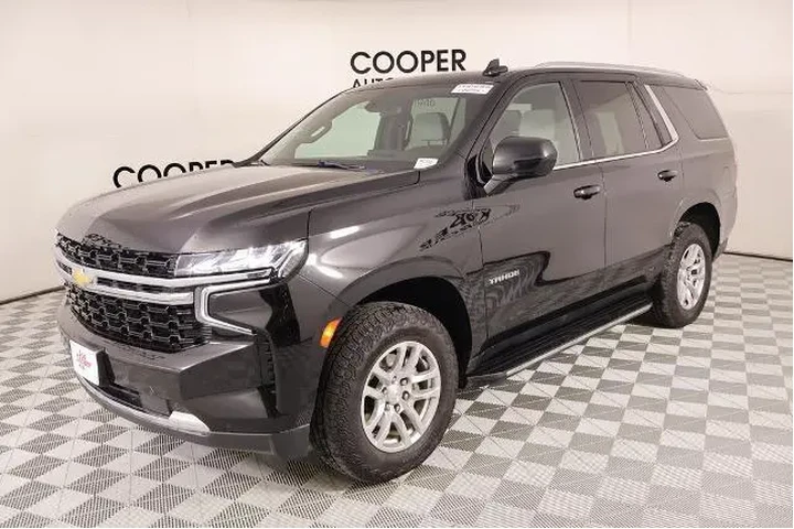 $35474 : Chevrolet Tahoe 2022 4x4 LS image 10