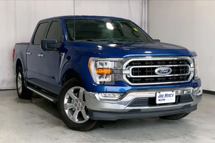 $30991 : Ford F-150 2022 4x2 XL 4dr S image 1