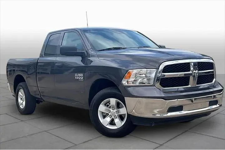 $27621 : Ram 1500 Classic 2024 4x4 SL image 5