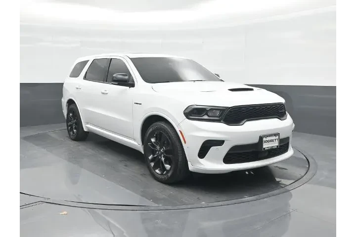 $33491 : Dodge Durango 2022 R/T Plus image 8