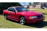 $9995 : 1996 Mustang SVT Cobra thumbnail