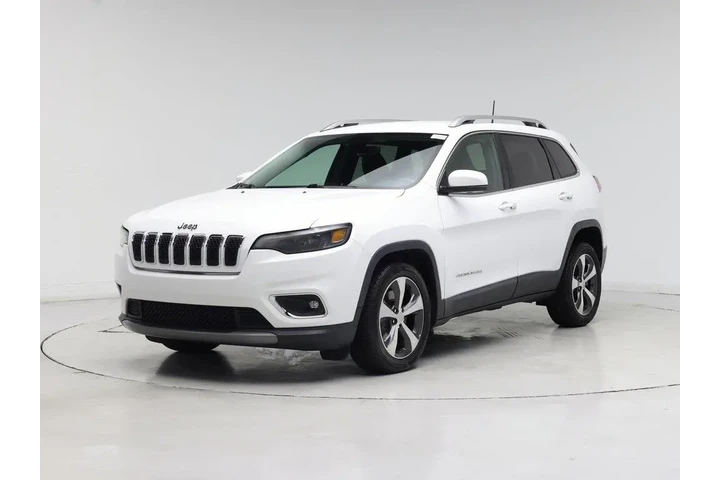 $15998 : Jeep Cherokee 2019 Limited 4 image 4