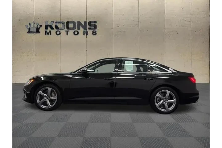 $32000 : Audi A6 2024 AWD quattro Pre image 4