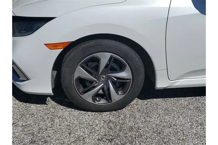 $13987 : Honda Civic 2019 LX 4dr Seda image 8