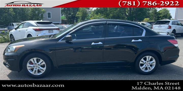 $10300 : Used 2011 Accord Sdn 4dr V6 A image 2