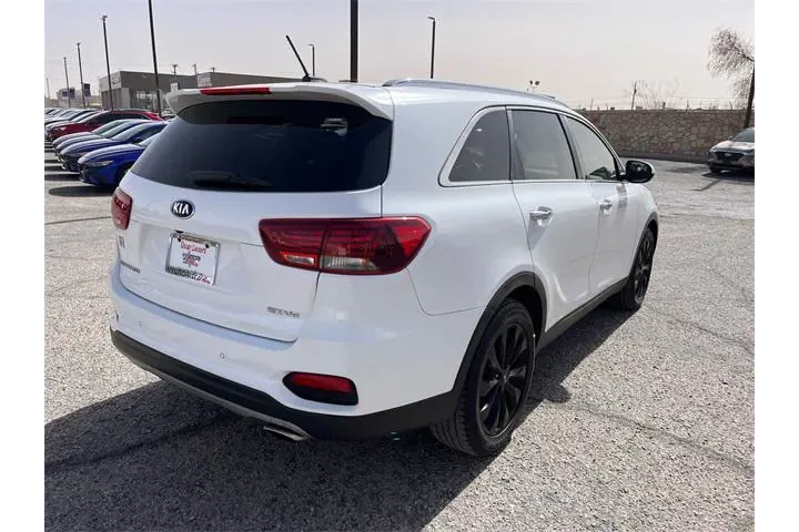 $13470 : Kia Sorento 2019 EX Sport 4d image 8