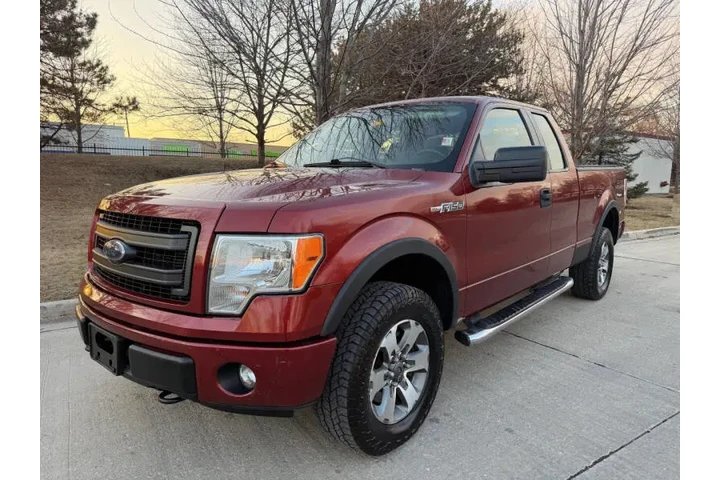 $9997 : 2014 F-150 STX image 1