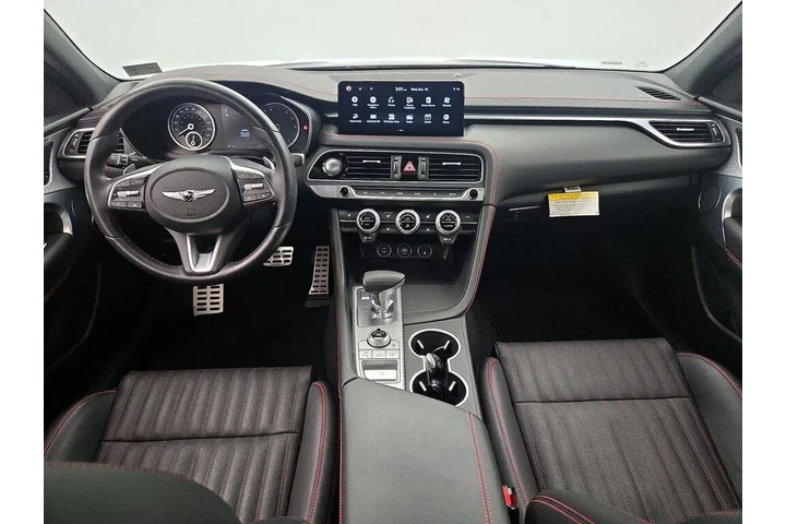 $36998 : Genesis G70 2023 AWD 2.0T 4d image 9