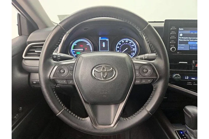 $20998 : Toyota Camry Hybrid 2021 SE image 10