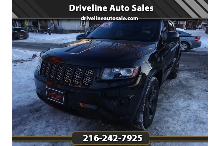 $10900 : 2014 Grand Cherokee 4WD 4dr A image 1