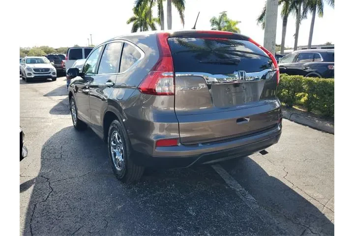 $7590 : Honda CR-V 2015 LX 4dr SUV image 4
