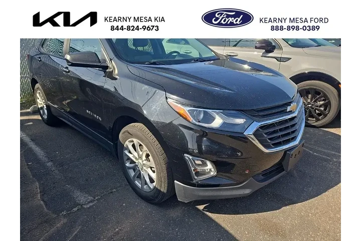 $13991 : Chevrolet Equinox 2020 LS 4d image 1