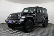 $33912 : Jeep Wrangler 2025 4x4 Sport thumbnail