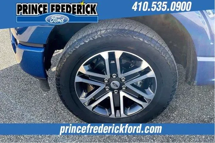 $35000 : Ford F-150 2023 4x4 XL 4dr S image 9