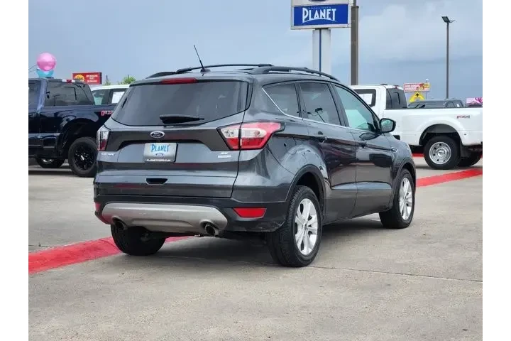 $12823 : Ford Escape 2018 SE 4dr SUV image 5