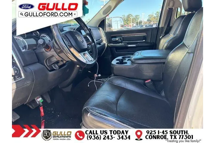 $26991 : Ram 2500 2014 4x4 Laramie 4d image 5