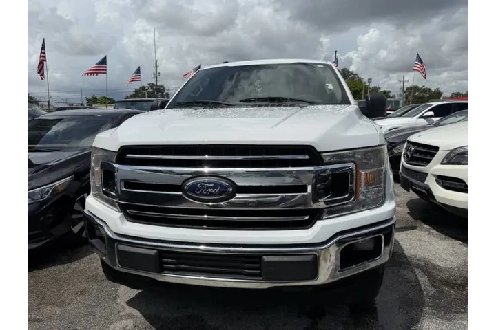 $13400 : 2018 F-150 XL image 2