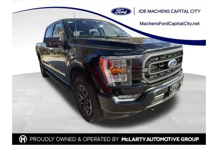 $37800 : Ford F-150 2023 4x4 XLT 4dr image 1