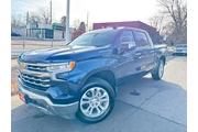 2023 Silverado 1500 LTZ en Denver