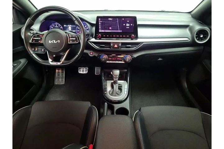 $19998 : Kia Forte 2023 GT-Line 4dr S image 9