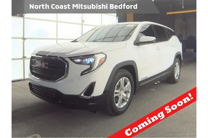 $16123 : GMC Terrain 2020 SLE 4dr SUV image 1