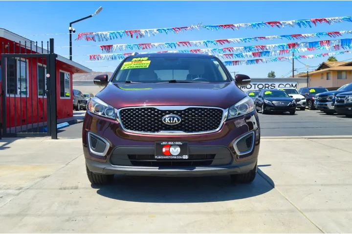 $10995 : Used 2016 Sorento AWD 4dr 2.4 image 8