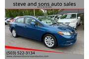 2012 Civic EX en Portland
