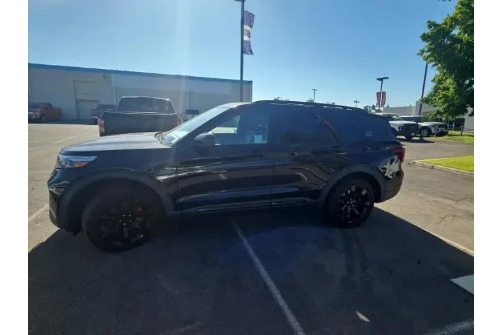 $28500 : Ford Explorer 2020 AWD ST 4d image 5