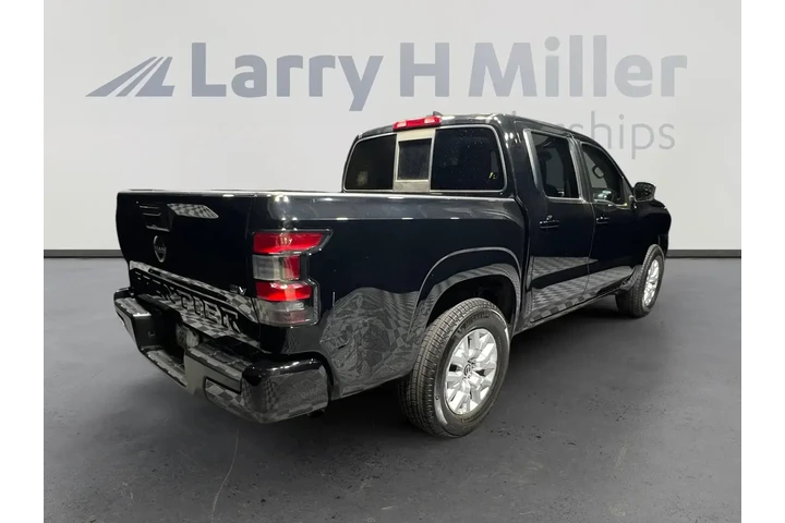 Nissan Frontier 2022 4x2 S 4 image 5