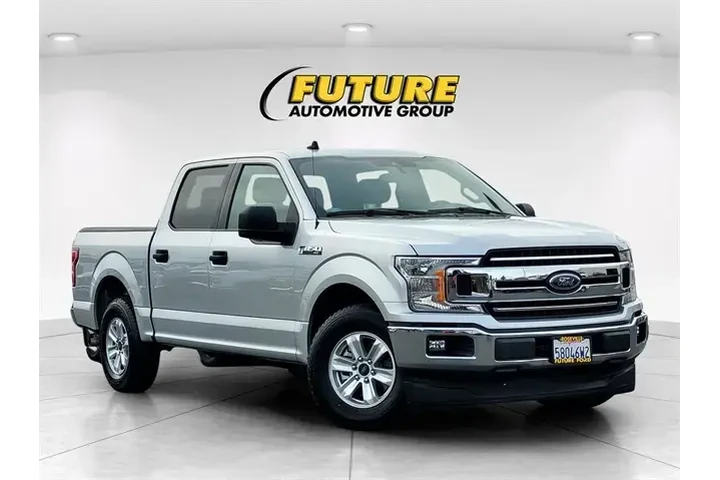 $32997 : Ford F-150 2019 4x2 XLT 4dr image 1