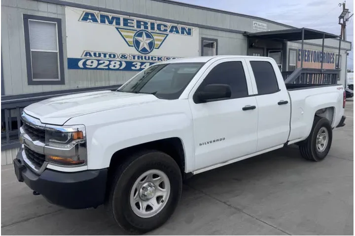 $19995 : 2017 Silverado 1500 Work Truck image 1