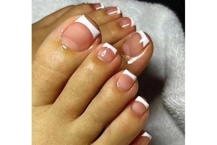 Uñas manicura/ pericura 🦶 image 2