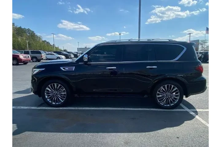 $38993 : INFINITI QX80 2021 Sensory 4 image 3