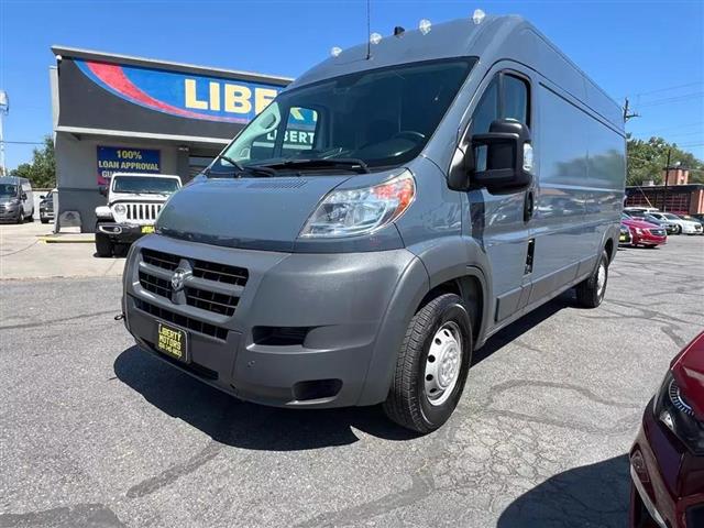 $16850 : 2018 RAM PROMASTER CARGO VAN image 2