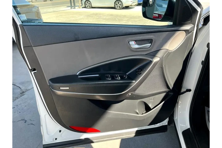 2017 Santa Fe Sport 2.4 FWD image 10
