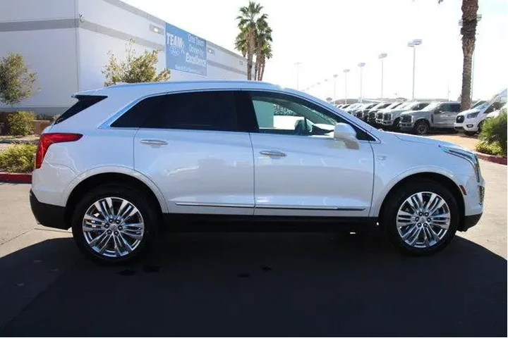 $25000 : Cadillac XT5 2017 4x4 Premiu image 10