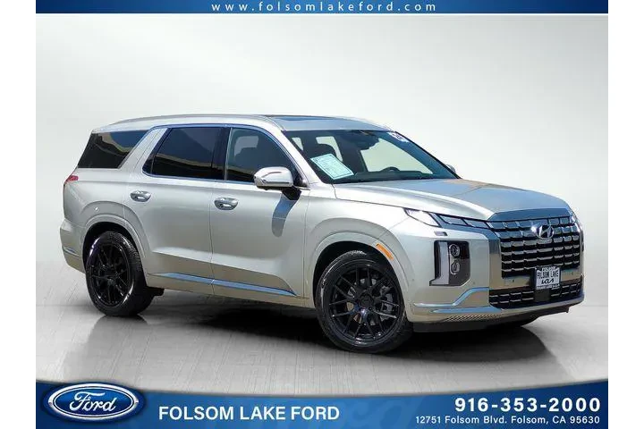 $38196 : Hyundai PALISADE 2024 Callig image 1