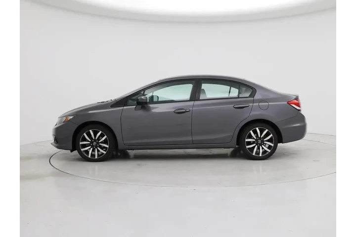 $14998 : Honda Civic 2014 EX-L 4dr Se image 3