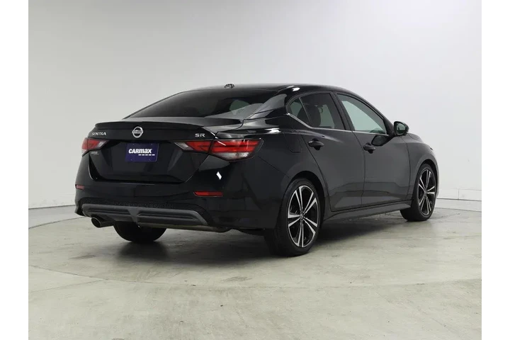$21998 : Nissan Sentra 2023 SR 4dr Se image 8