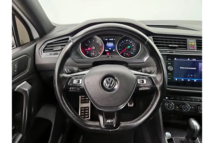$19998 : Volkswagen Tiguan 2021 SE 4d image 10