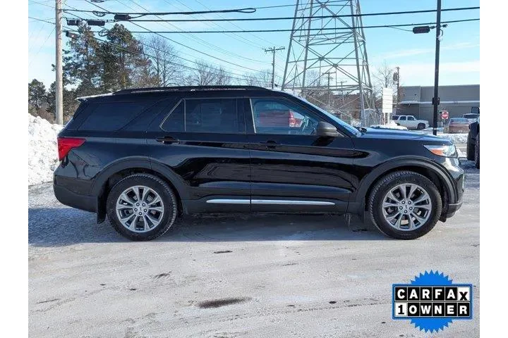$28670 : Ford Explorer 2022 AWD XLT 4 image 2