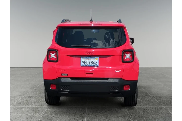 Jeep Renegade 2022 image 4