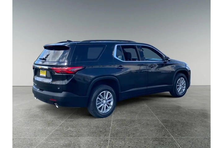 $35092 : Chevrolet Traverse 2023 4x4 image 5