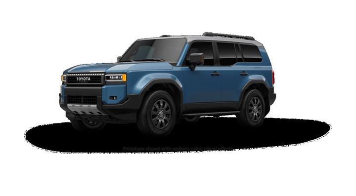 $70170 : 2024 Land Cruiser image 3