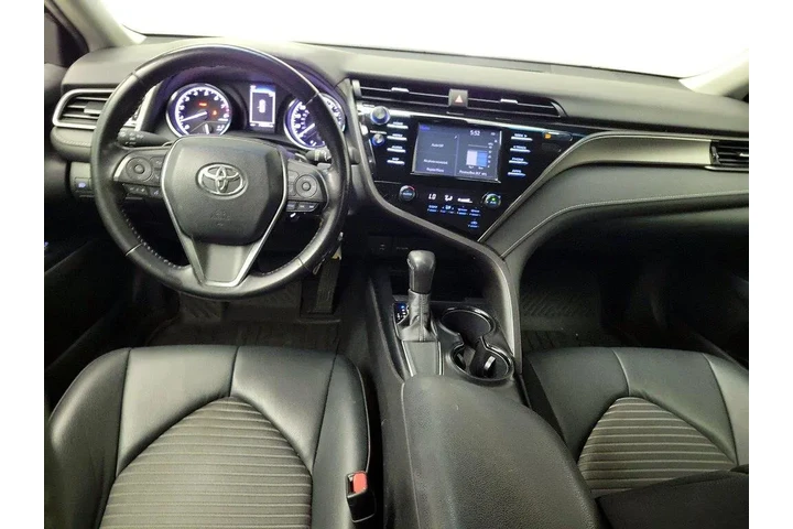 $21998 : Toyota Camry 2019 SE 4dr Sed image 9