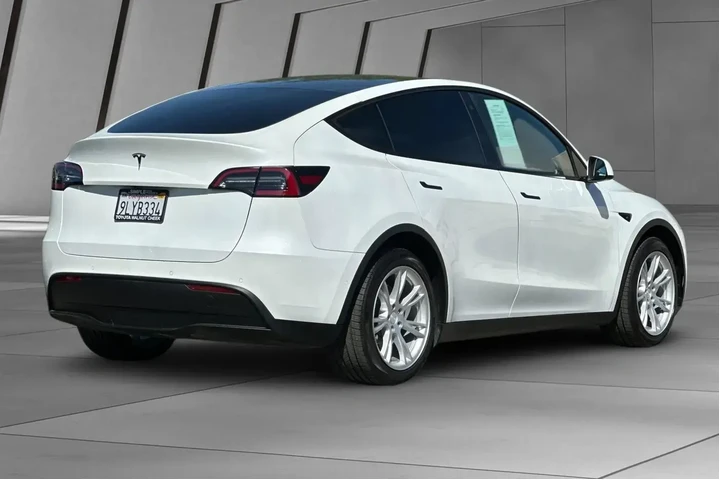$24500 : Tesla Model Y 2020 AWD Long image 4