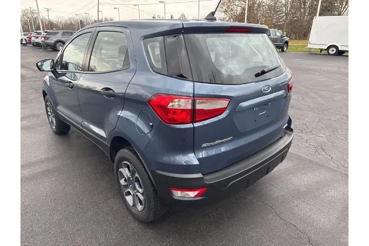 $16995 : Ford EcoSport 2022 AWD S 4dr image 5