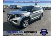Ford Explorer 2022 XLT 4dr S