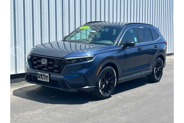 $33994 : Honda CR-V Hybrid 2024 Sport image 1